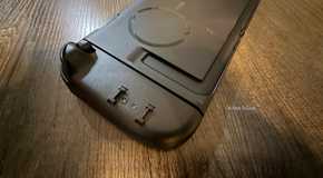 The Genki Kill Stick without a grip attached.