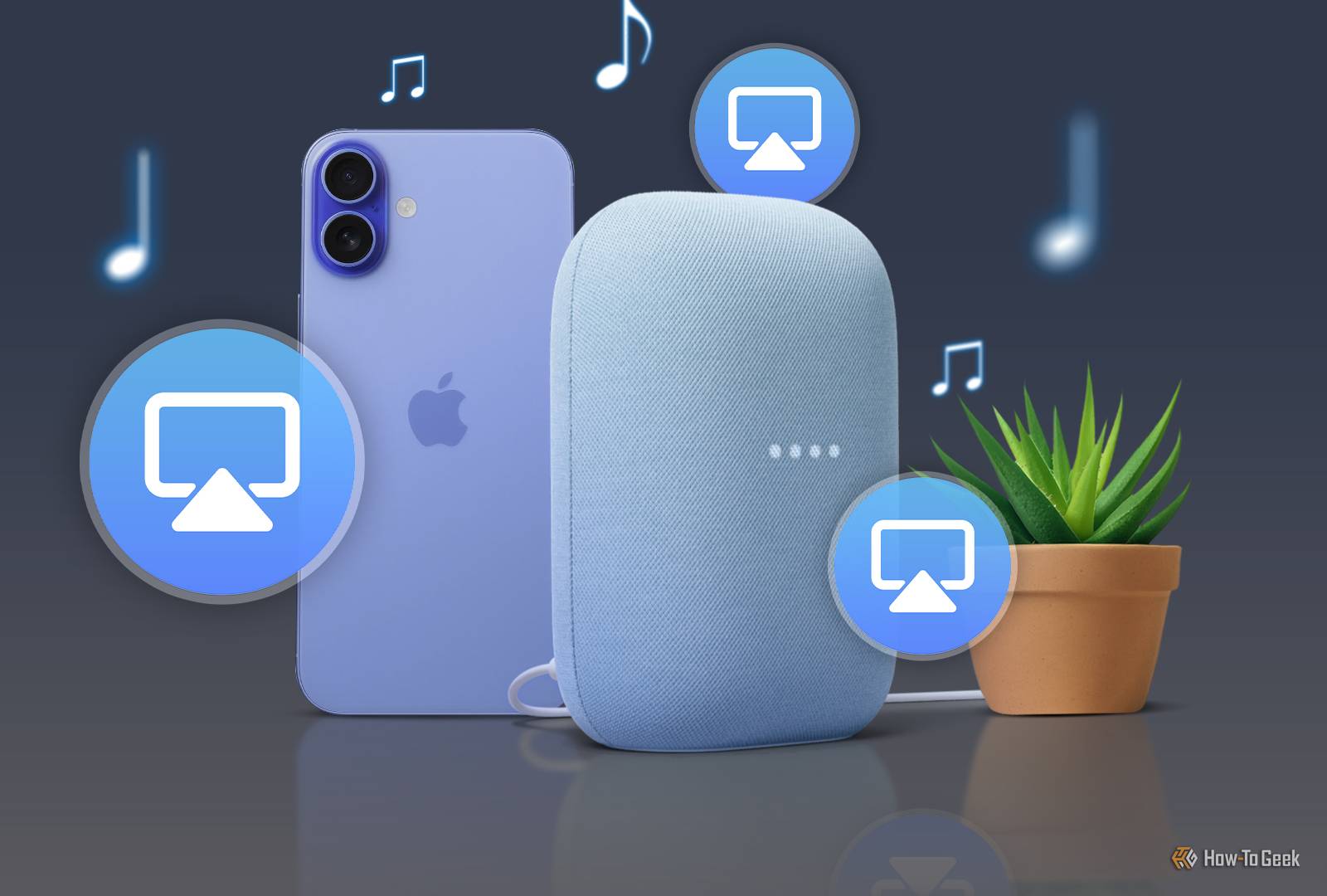 This Docker Container Lets Me AirPlay to My Google Nest Speakers