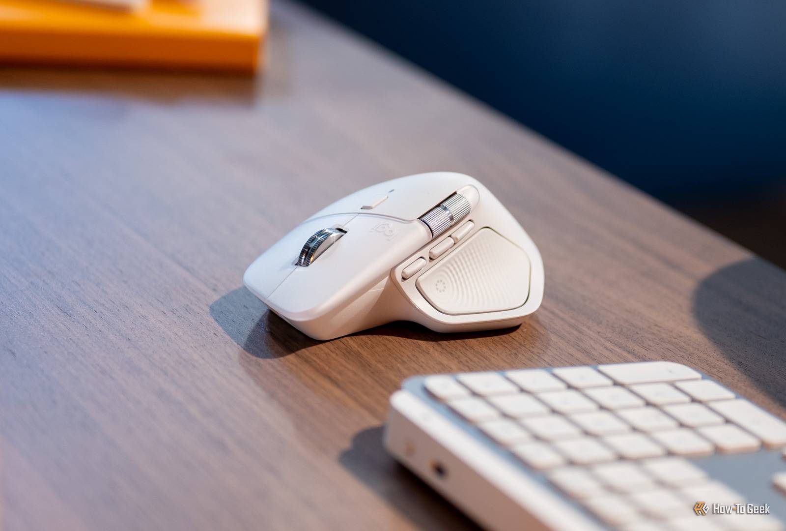 Logitech MX Master 4 Arrives With Haptic Feedback and Better 