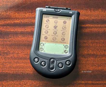 Palm m105.