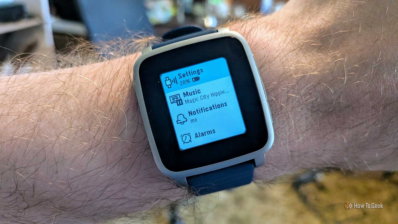 pebble time steel 5