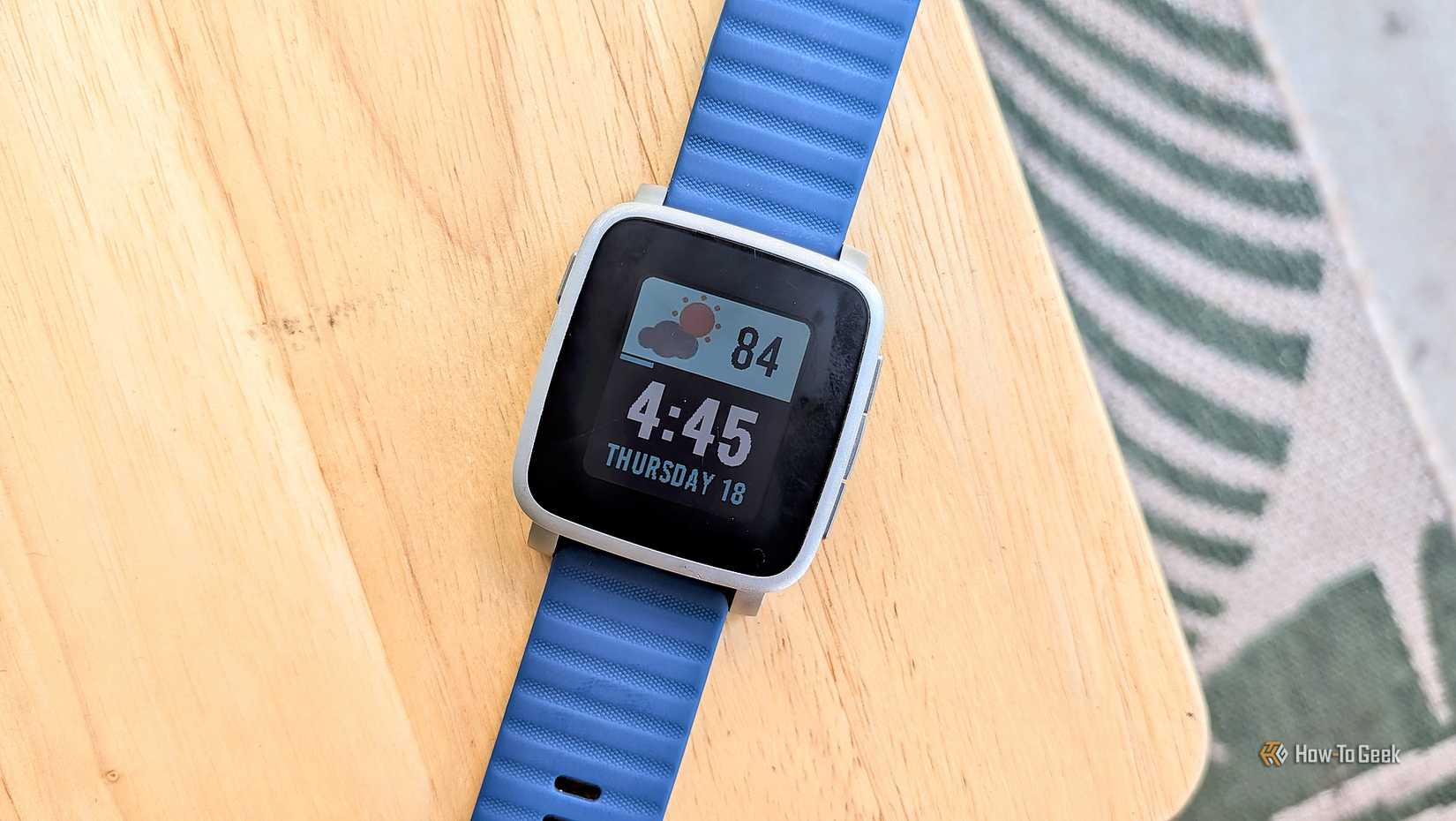 pebble time steel 7