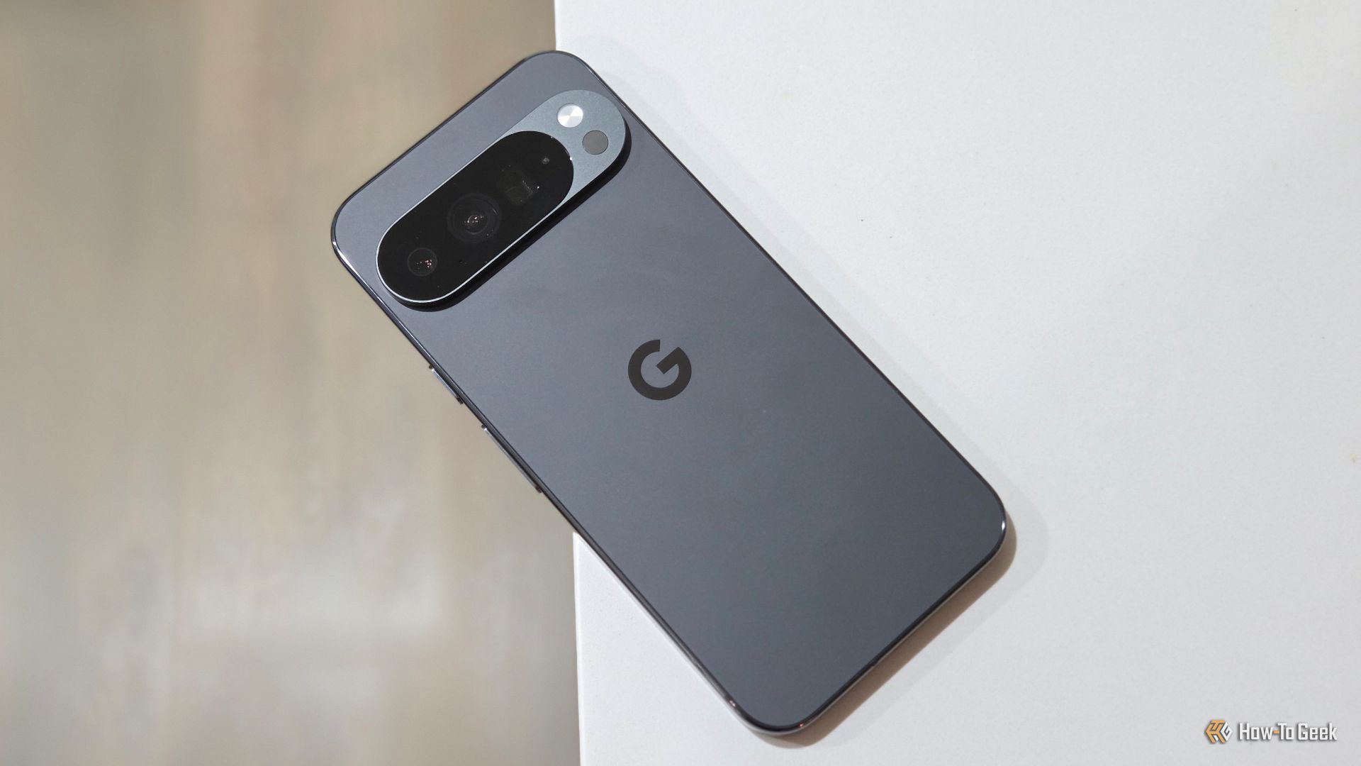 Pixel 10 Pro XL back and camera