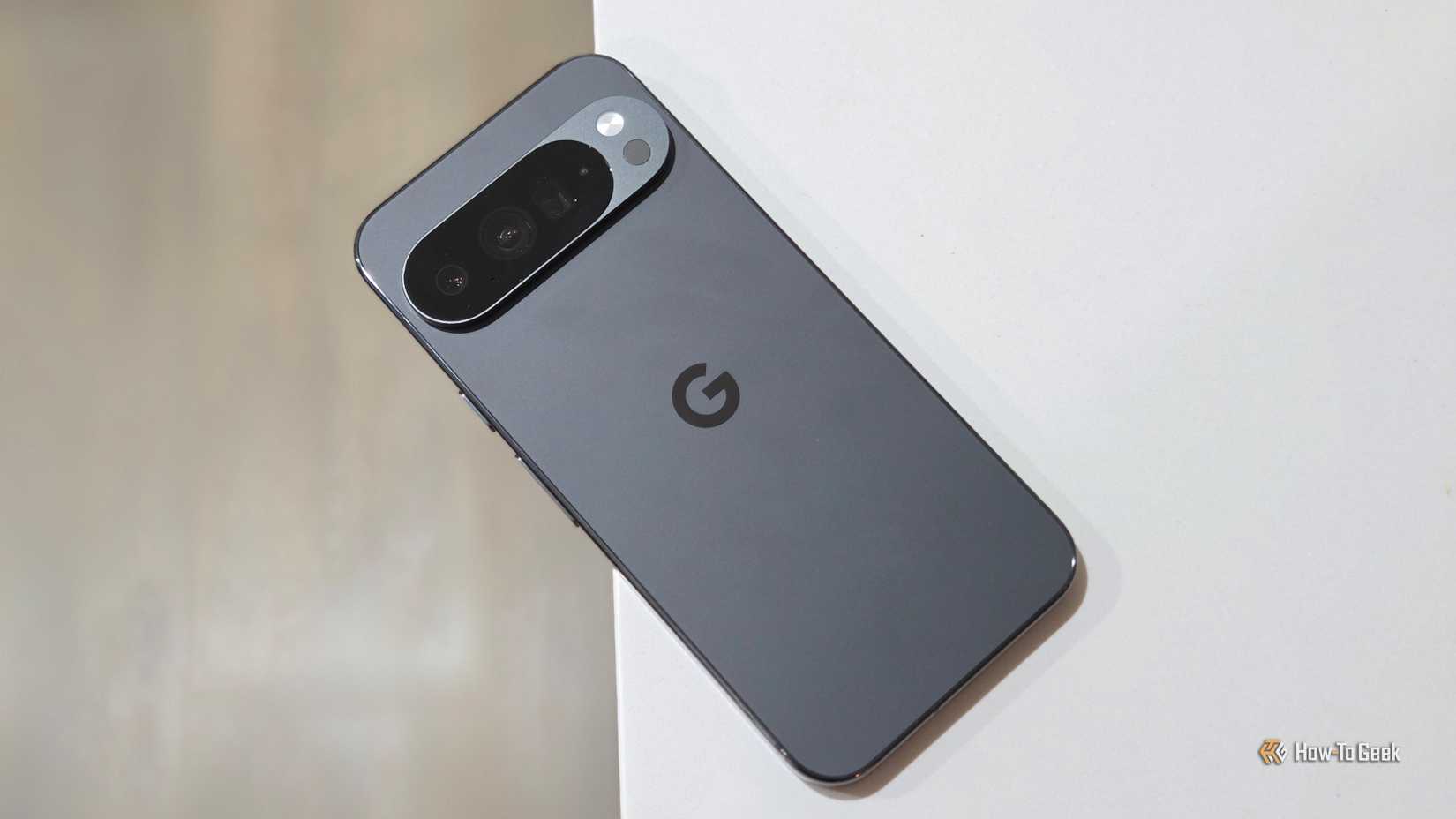 Pixel 10 Pro XL back and camera