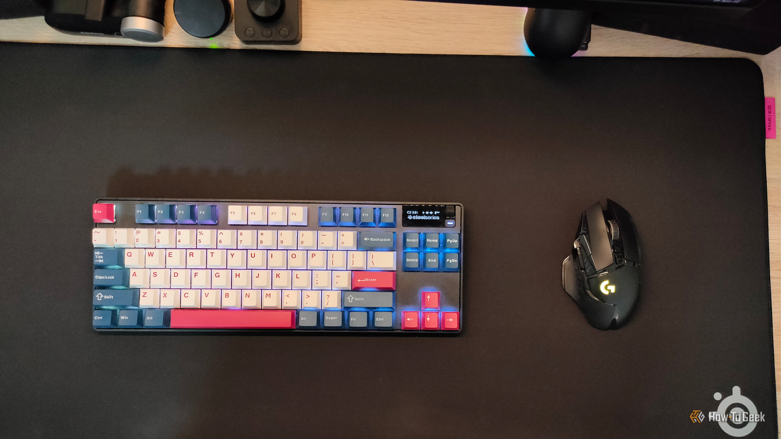 Think You Need a Wired Mouse and Keyboard for Gaming? Think Again Think You Need a Wired Mouse and Keyboard for Gaming? Think Again