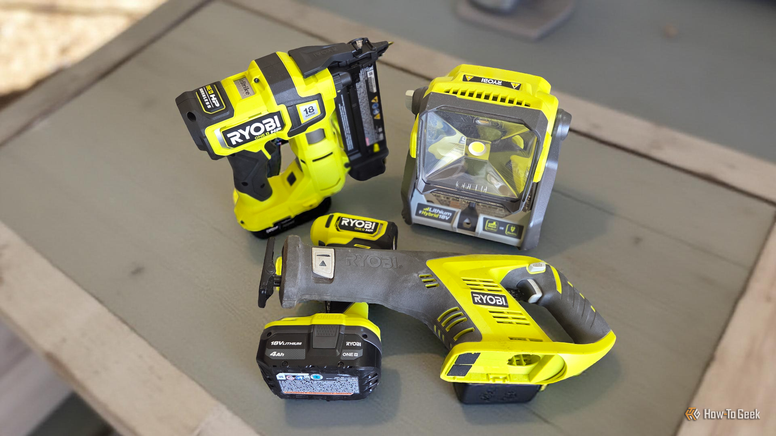 5 Essential Ryobi Tools to Supercharge Your DIY Projects