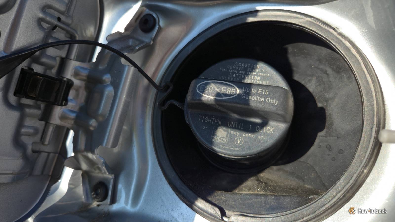 Think Switching to an EV Is Hard? Try Transitioning Back to Gas