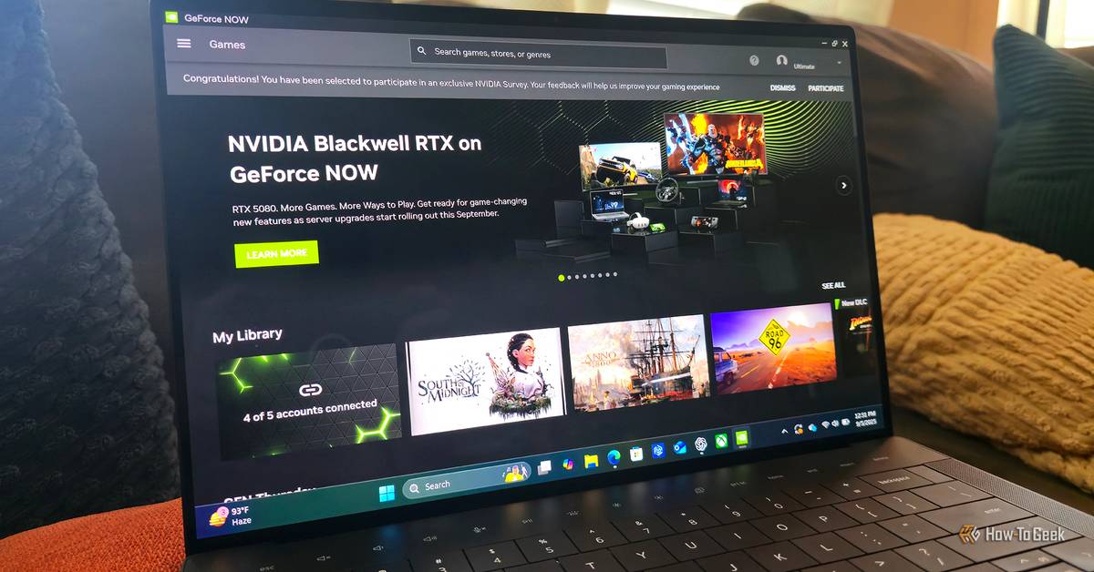 NVIDIA Updated Its GeForce Now Ultimate Membership and I'm in
