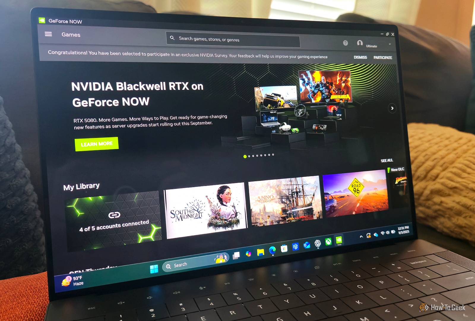 NVIDIA Updated Its GeForce Now Ultimate Membership and I'm in Love