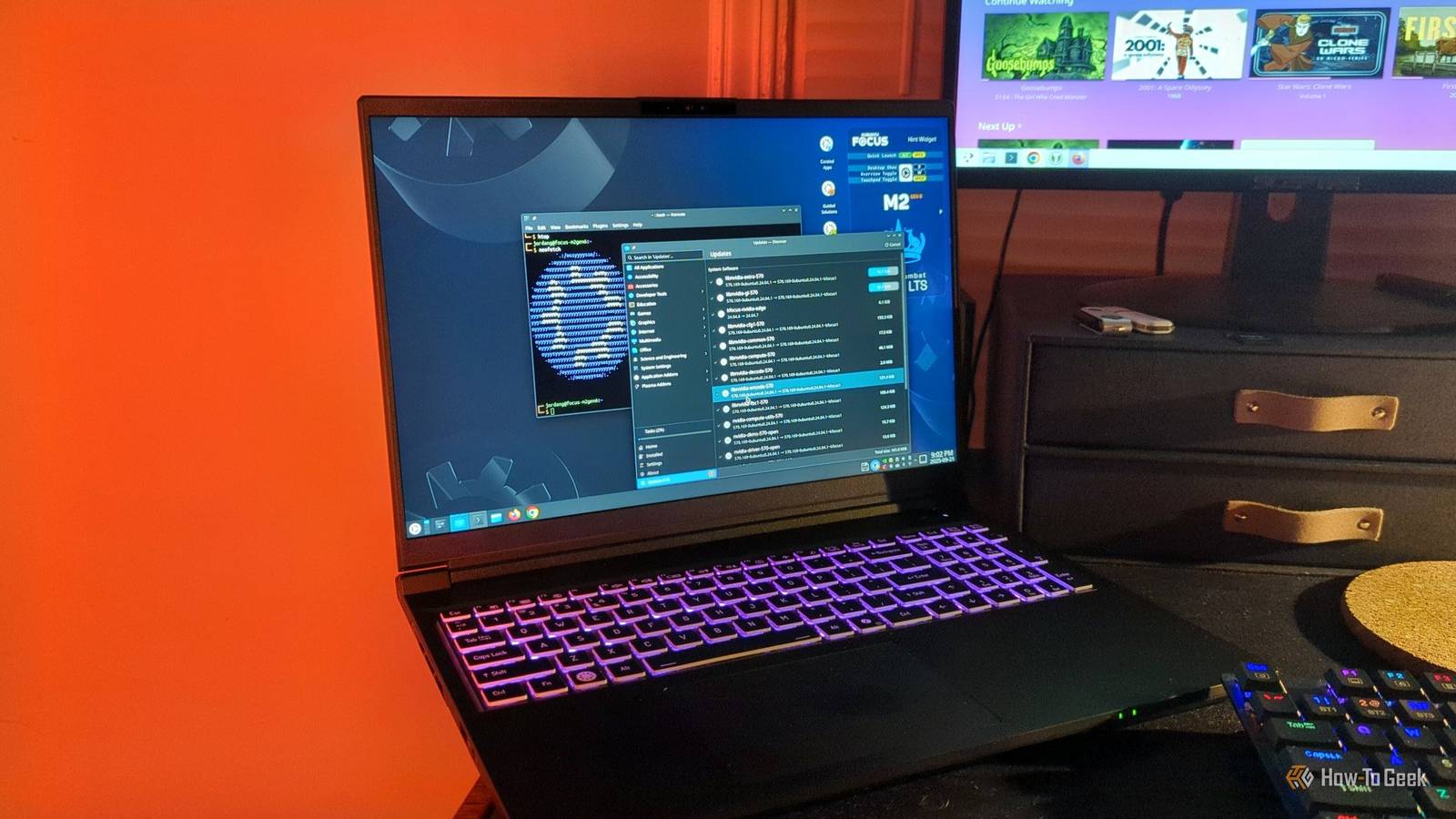 This is the Linux distro I recommend to every Windows user