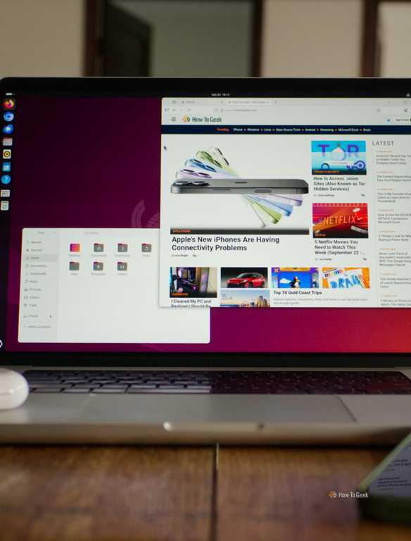 I finally quit using Microsoft OneNote—this open-source alternative ...
