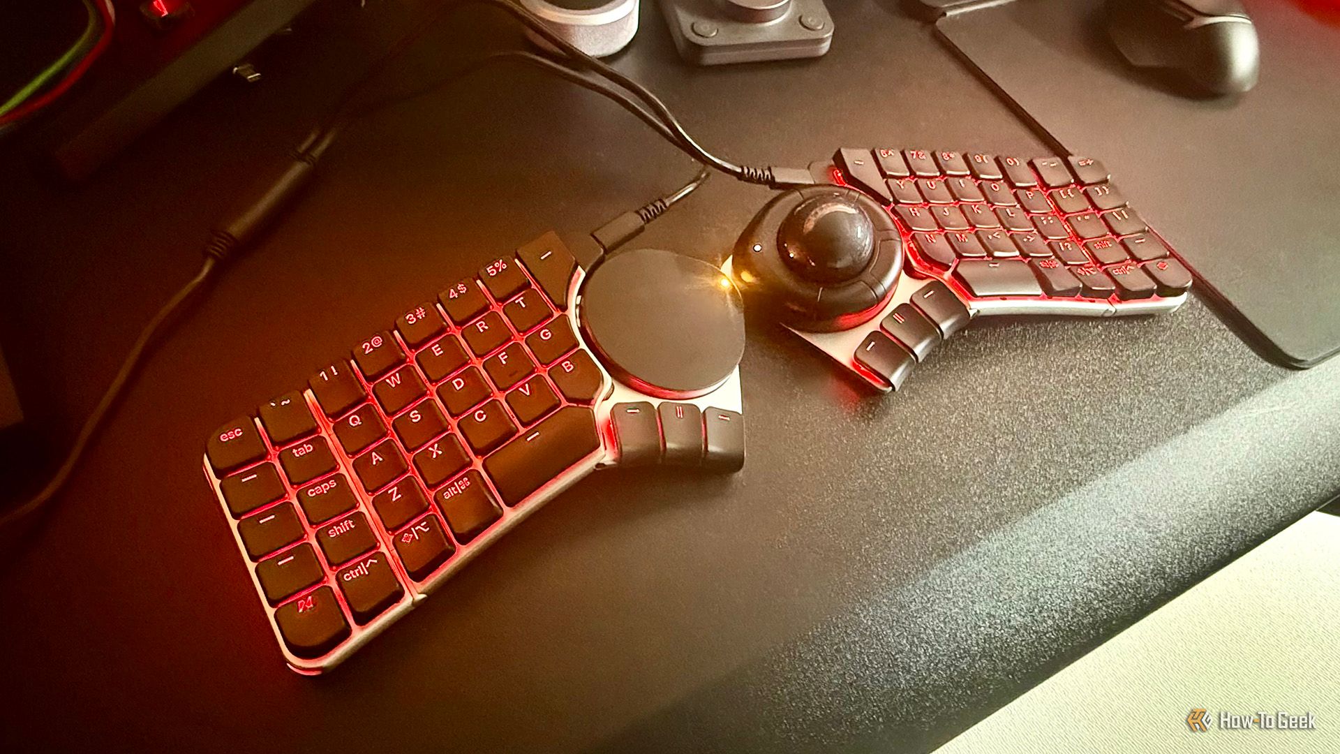 The Naya Create Is the Specialty Keyboard System for When Time and