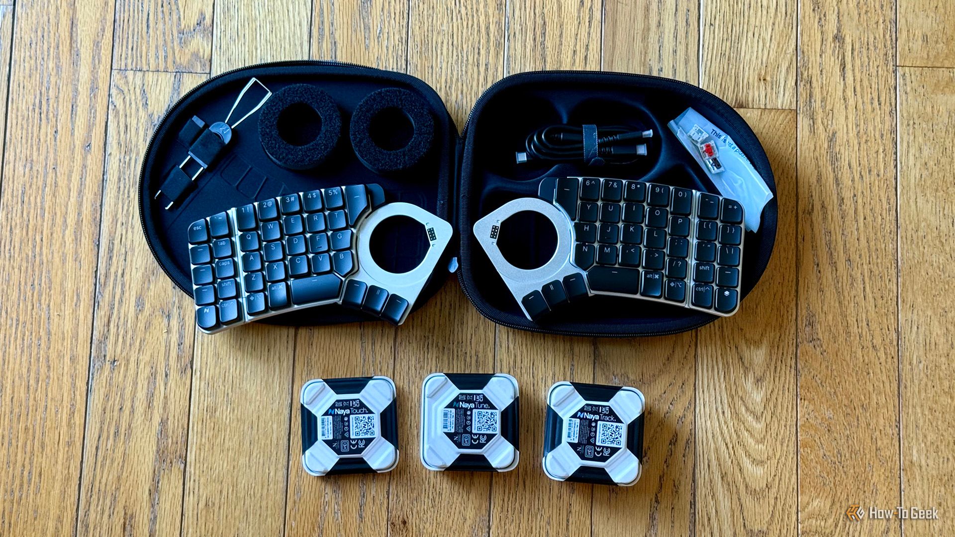 キーボード Naya Create Track Tune Touch Module Naya Create - The Keyboard that Transforms with You - YouTube