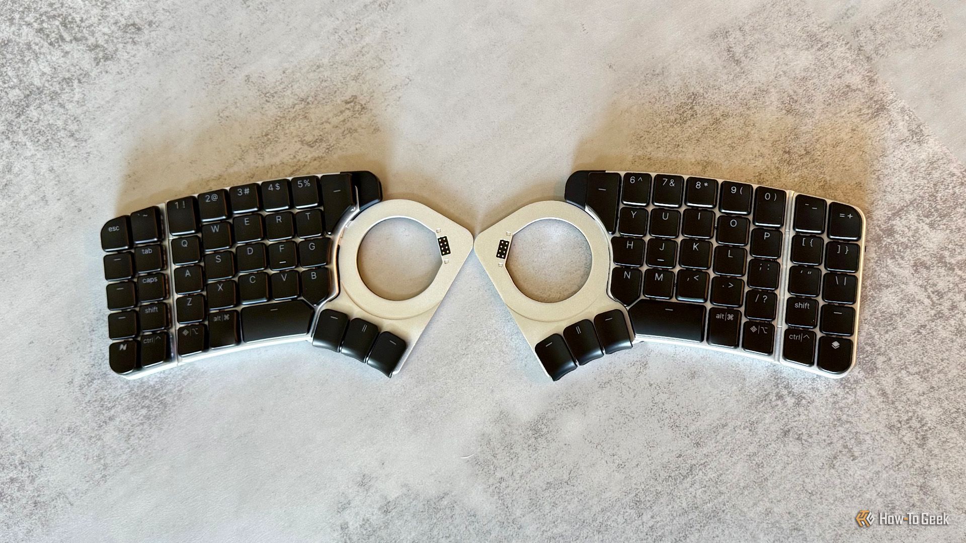 The Naya Create Is the Specialty Keyboard System for When Time and