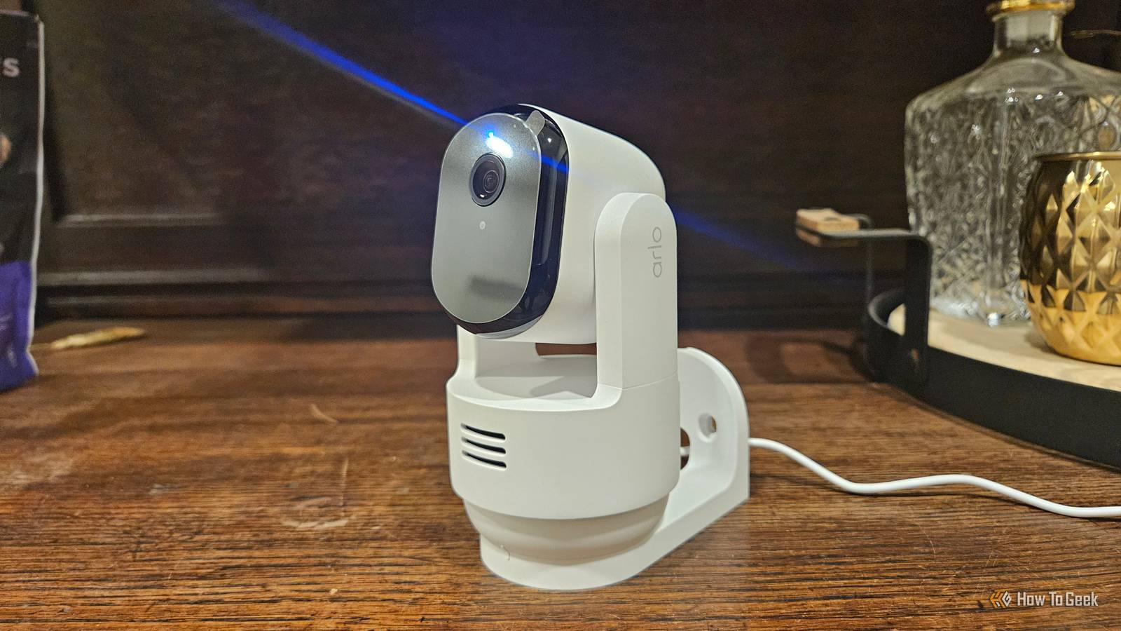 Arlo Essential Pan Tilt Indoor Camera (3rd-gen) Review