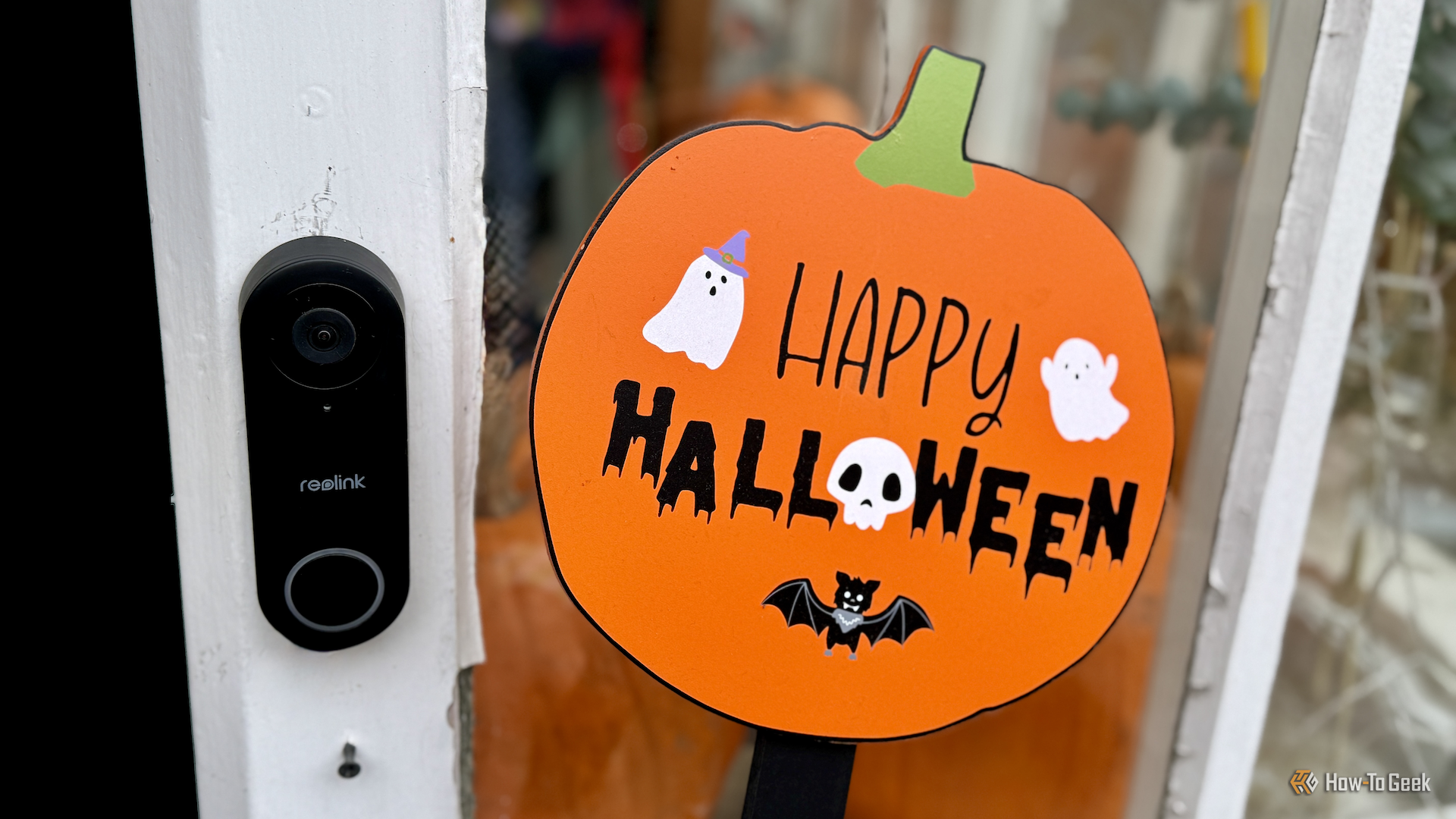 How I Hacked My Video Doorbell to Spook Trick-or-Treaters