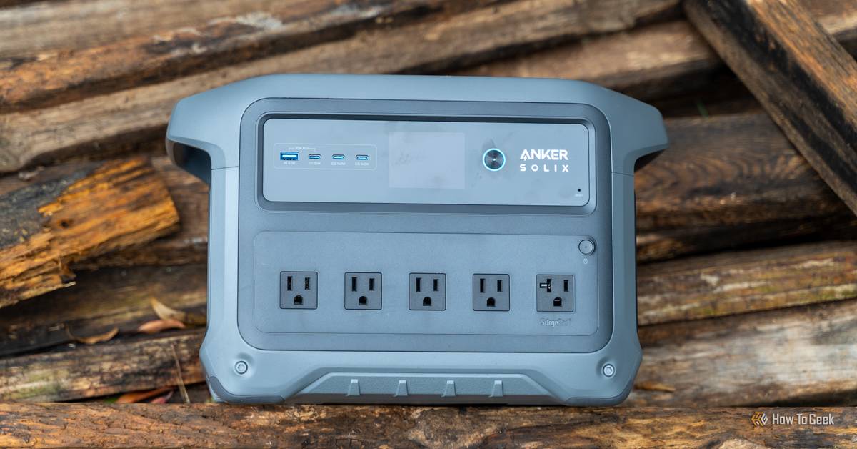 Anker's SOLIX C1000 Gen 2 isn't perfect, but it's perfectly priced