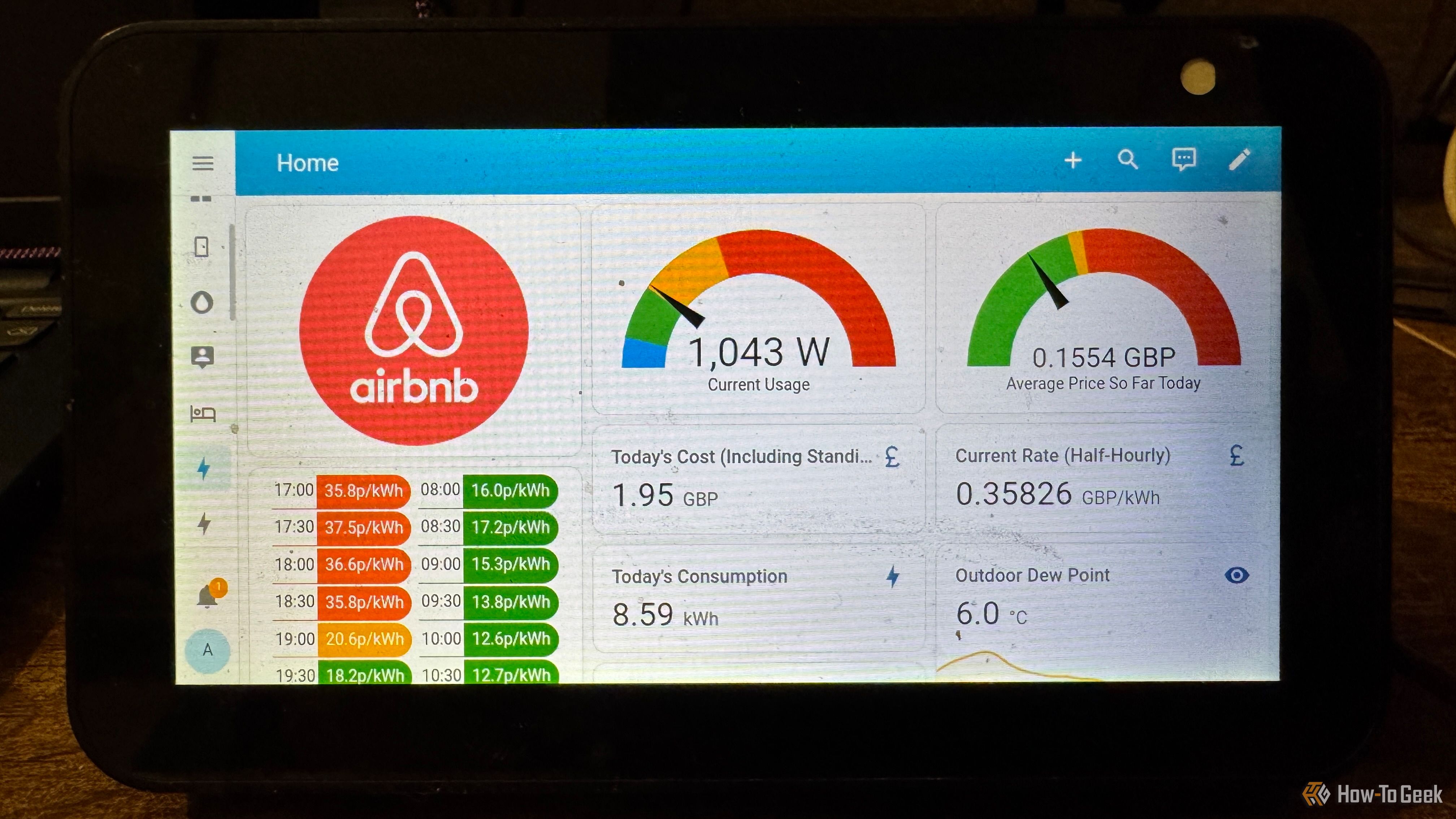How I turned my Echo Show into a Home Assistant control panel