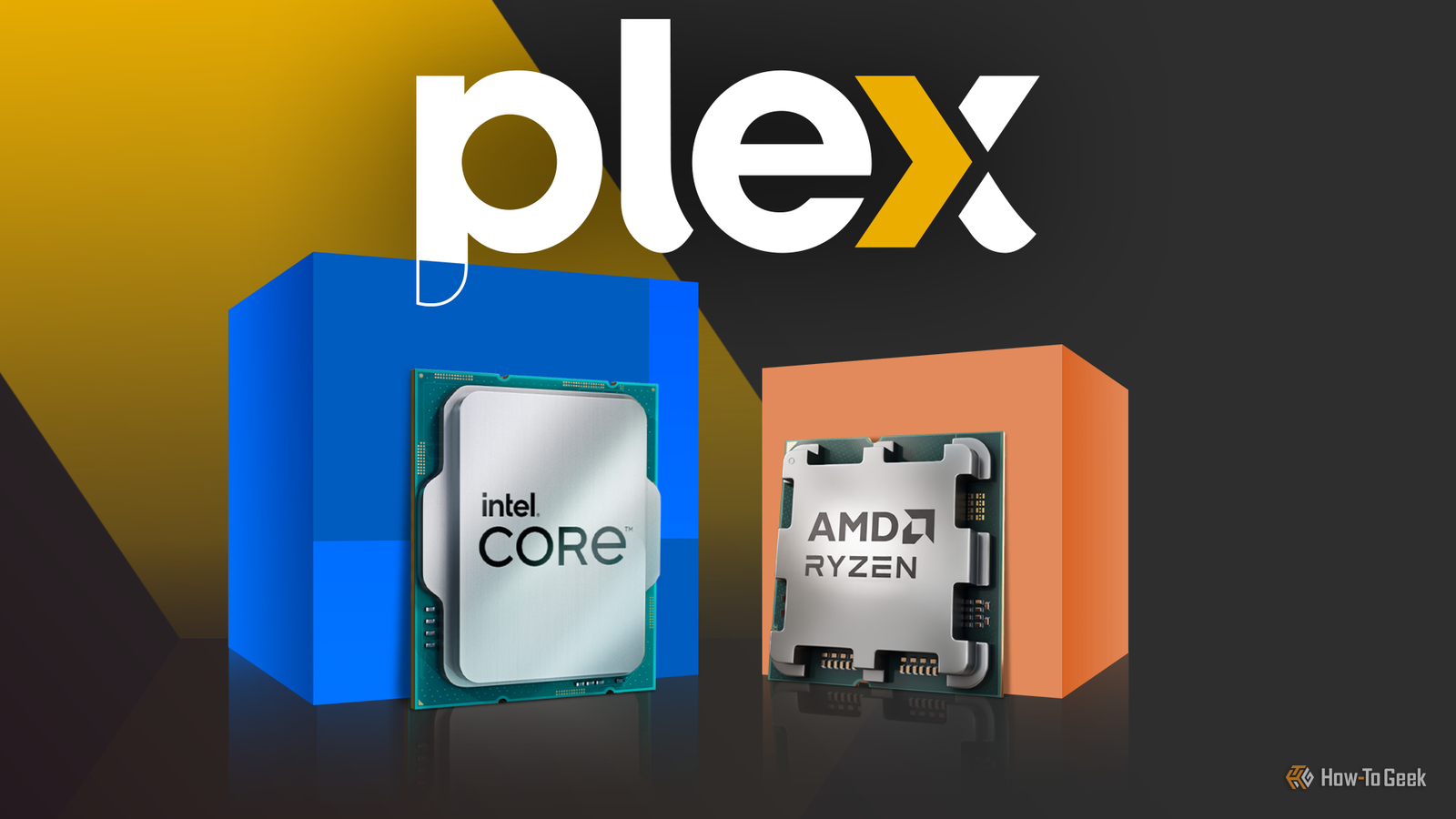 Intel AMD: Which CPU Is Better for Plex?