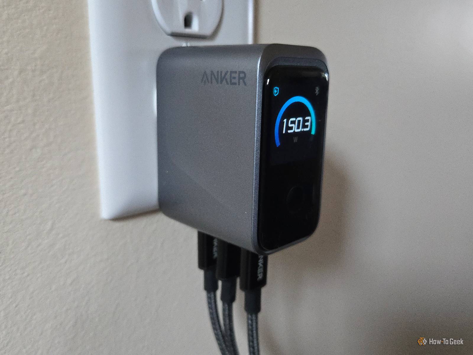 Anker Prime Charger (160W, 3 Ports, Smart Display) Review