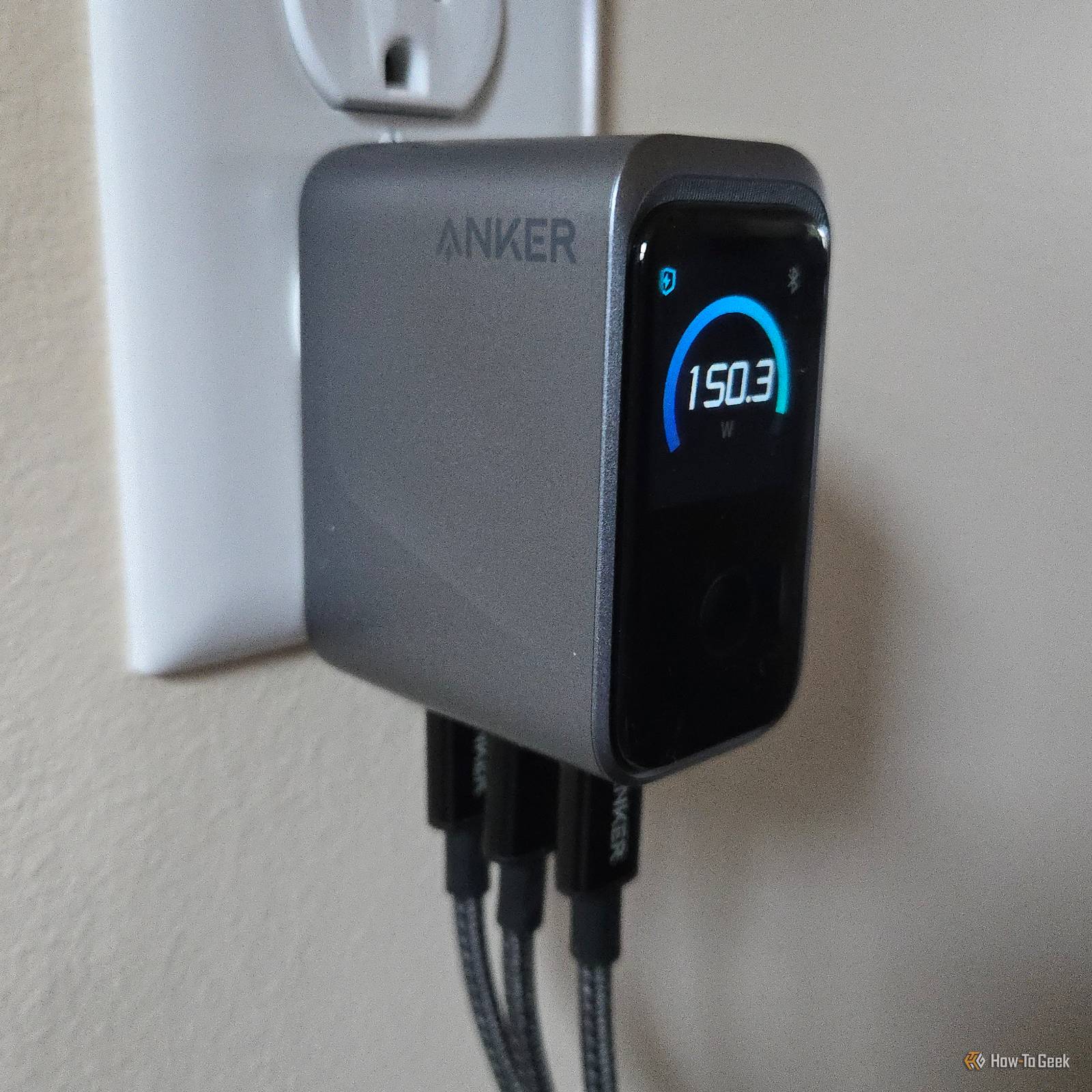 Anker Prime Charger (160W, 3 Ports, Smart Display) Review