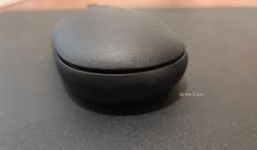 Back of the Satechi OntheGo Bluetooth Mouse