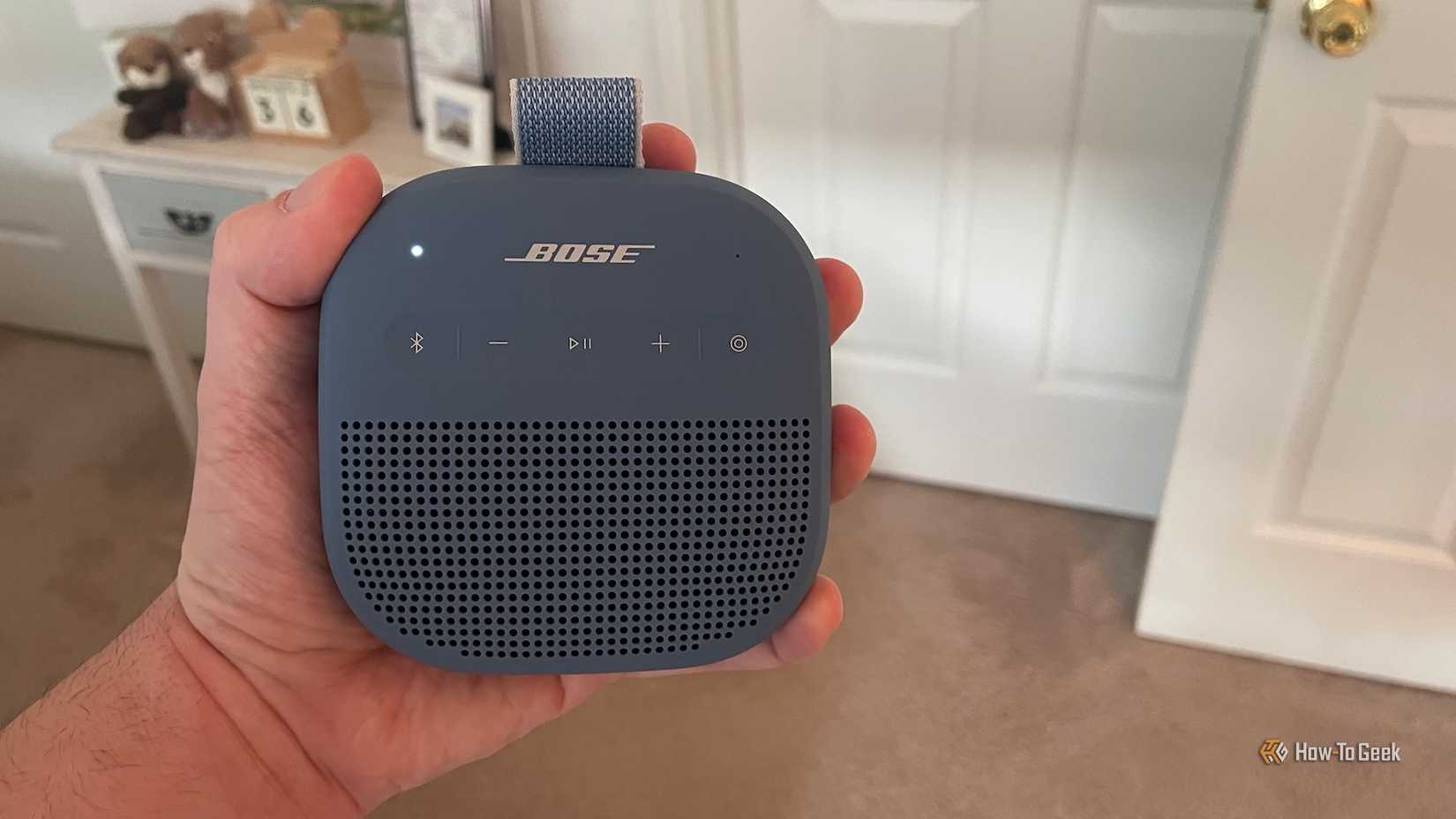Bose Soundlink Micro Bluetooth Speaker (2nd Generation) Review: An