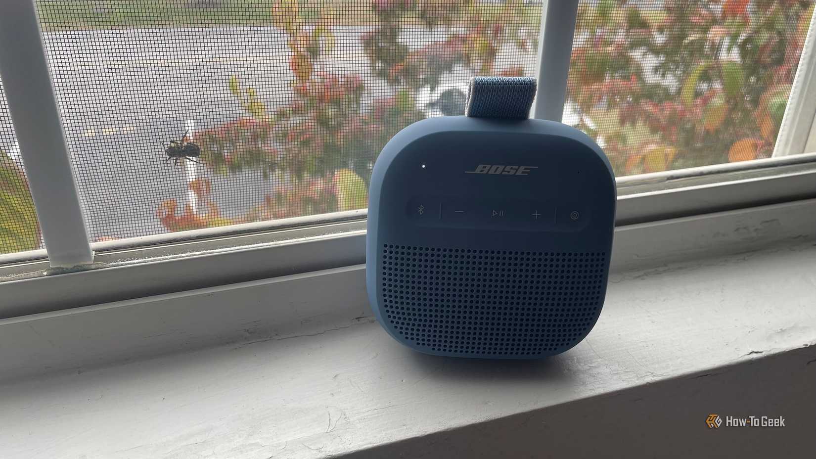 Bose Soundlink Micro Bluetooth Speaker (2nd Generation) Review: An
