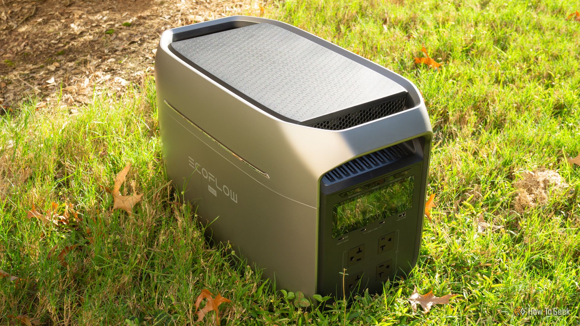 This EcoFlow Station Is the Ultimate Power Outage Companion