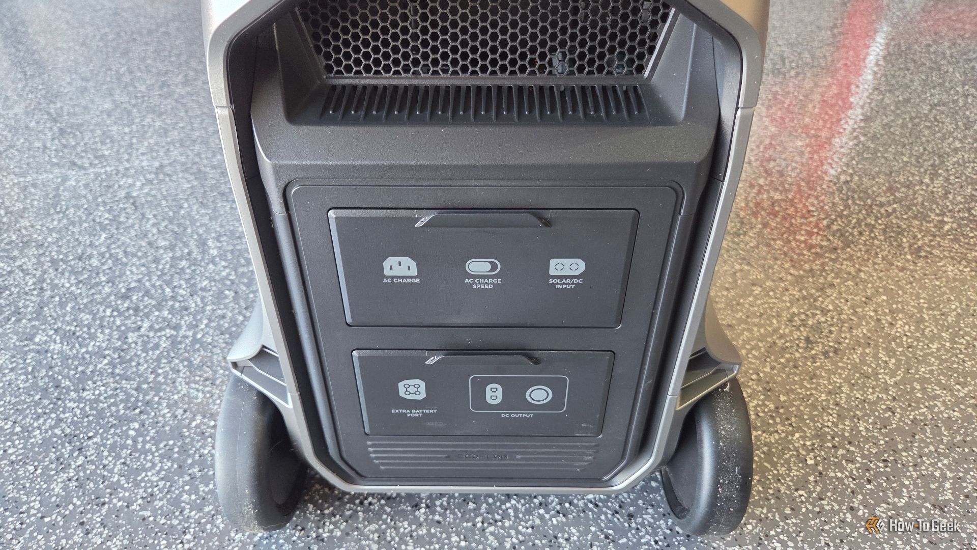 ecoflow wave 3 air conditioner EcoFlow WAVE 3 Portable Air Conditioner (6100BTUs cooling,6800BTUs Hea