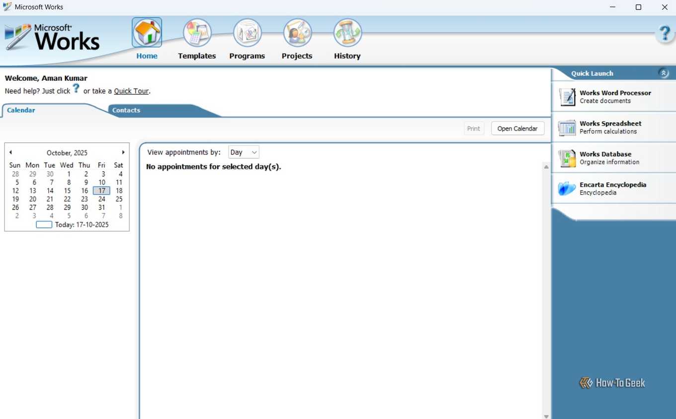 Microsoft Works App Remember These Windows Apps? I Wish They'd Never Vanished