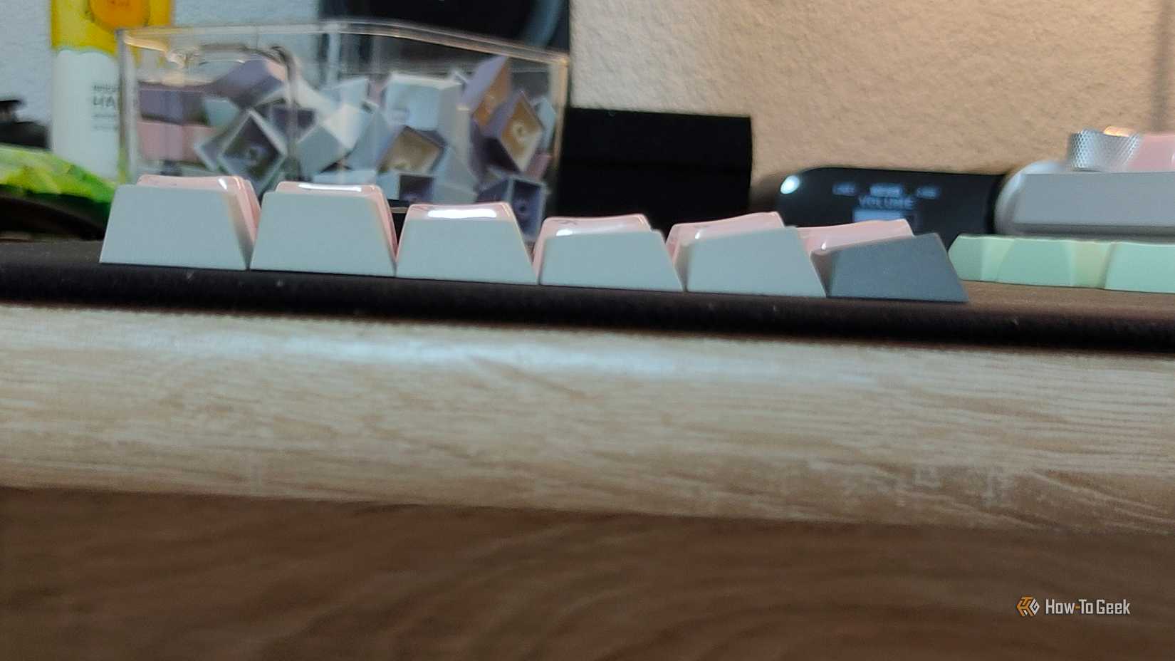 Keycap Shape Matters More To Your Keyboard Than You Think