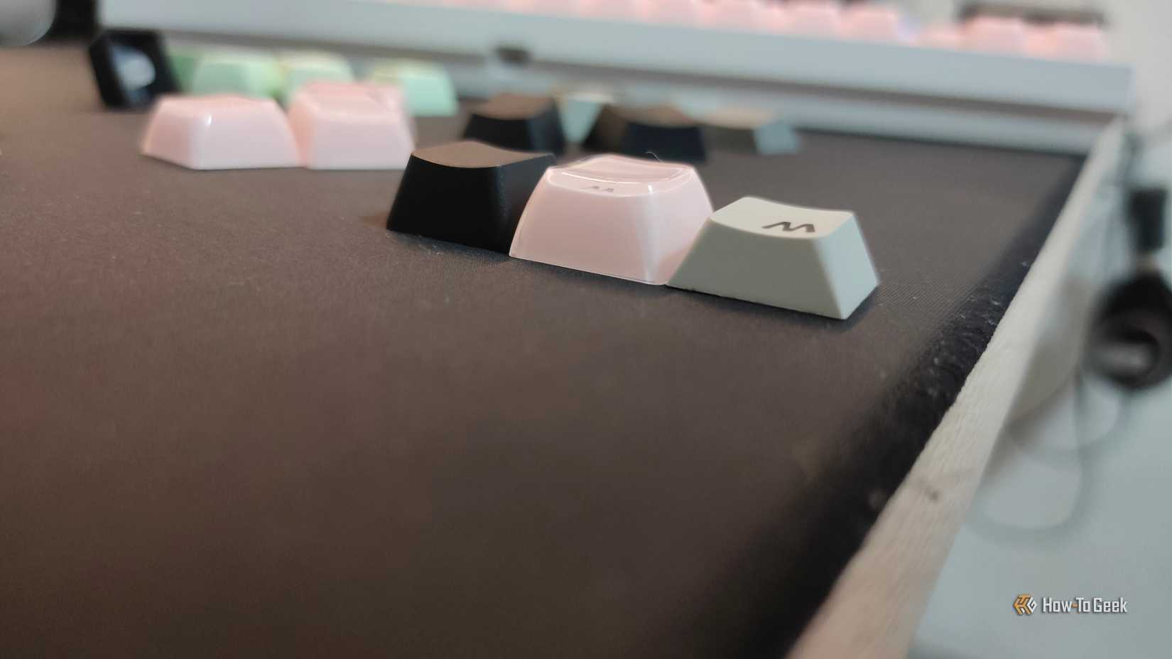 Keycap Shape Matters More To Your Keyboard Than You Think