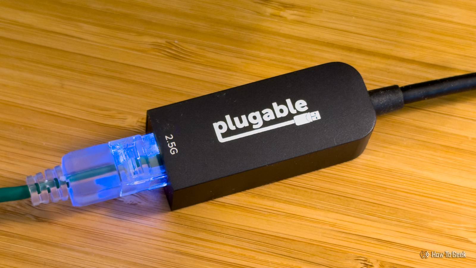 Plugable 2.5G USB-C/A Ethernet Adapter