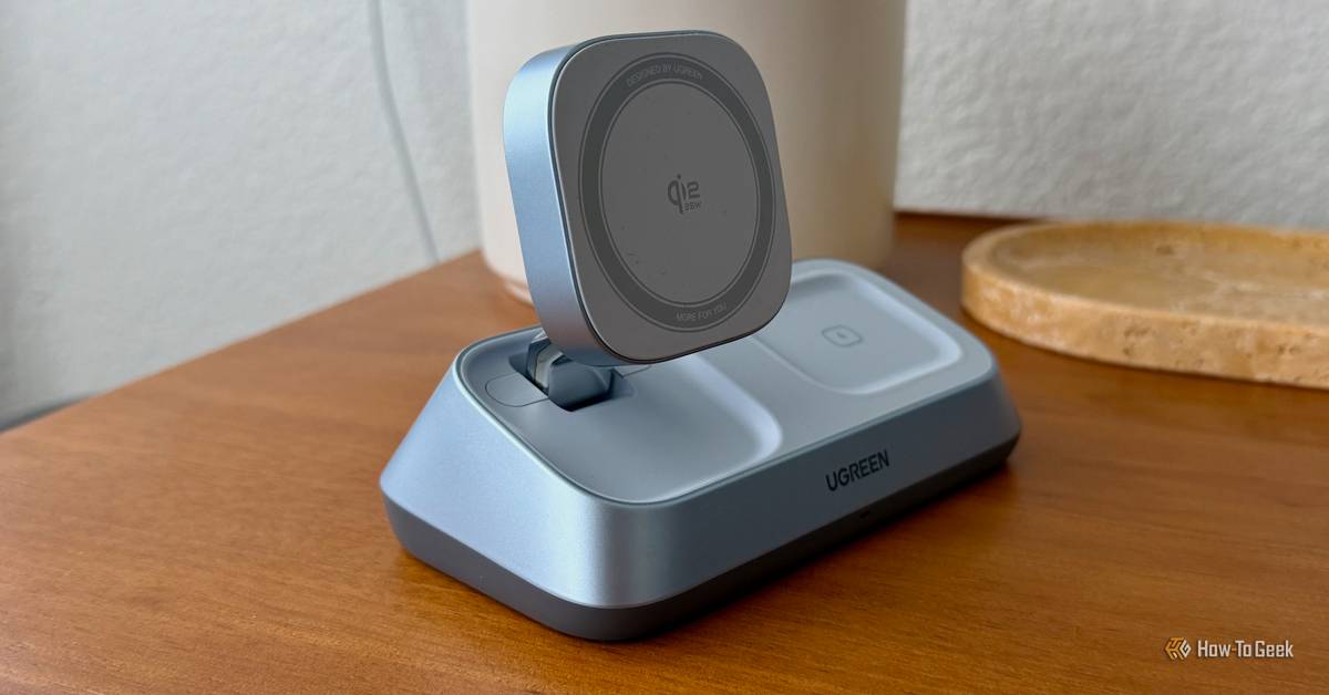 スマホアクセサリー UGREEN 3-in-1 Fast Charging Power 10000m This 3-in-1 Fast Charger Is Tempting, But Probably Worth Skipping
