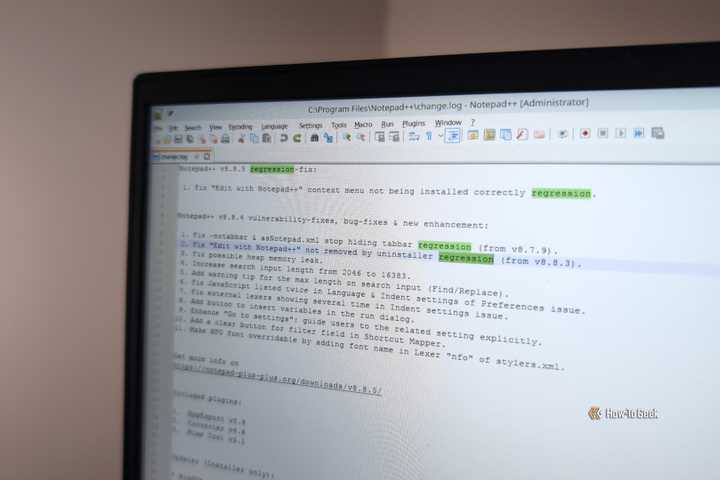 Notepad++ | How-To Geek