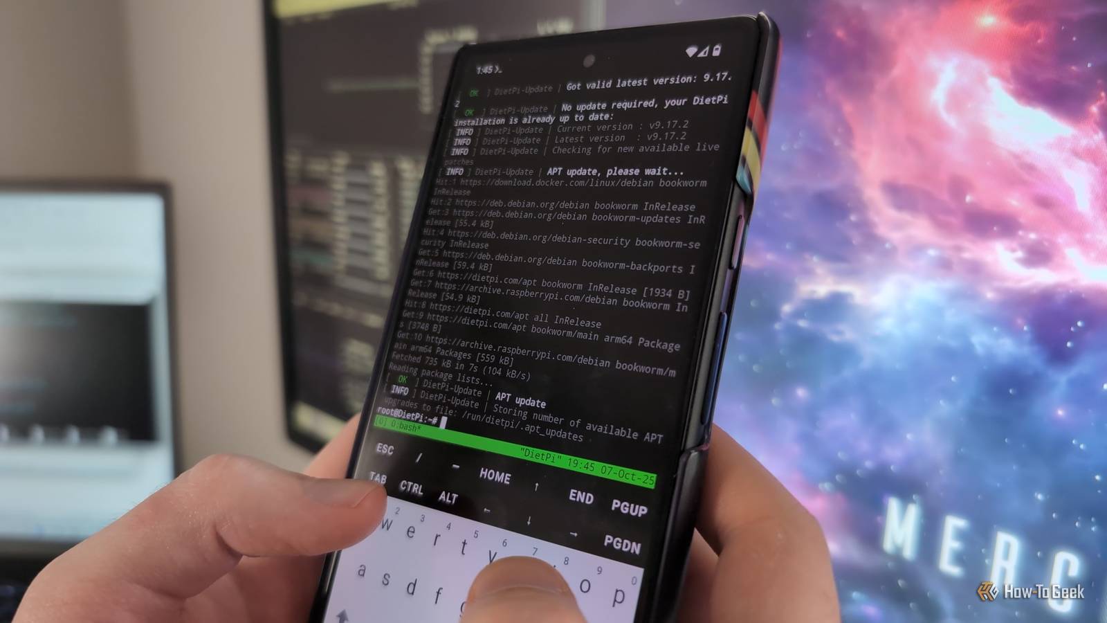 4 things I never thought I could do on Android until I discovered Termux