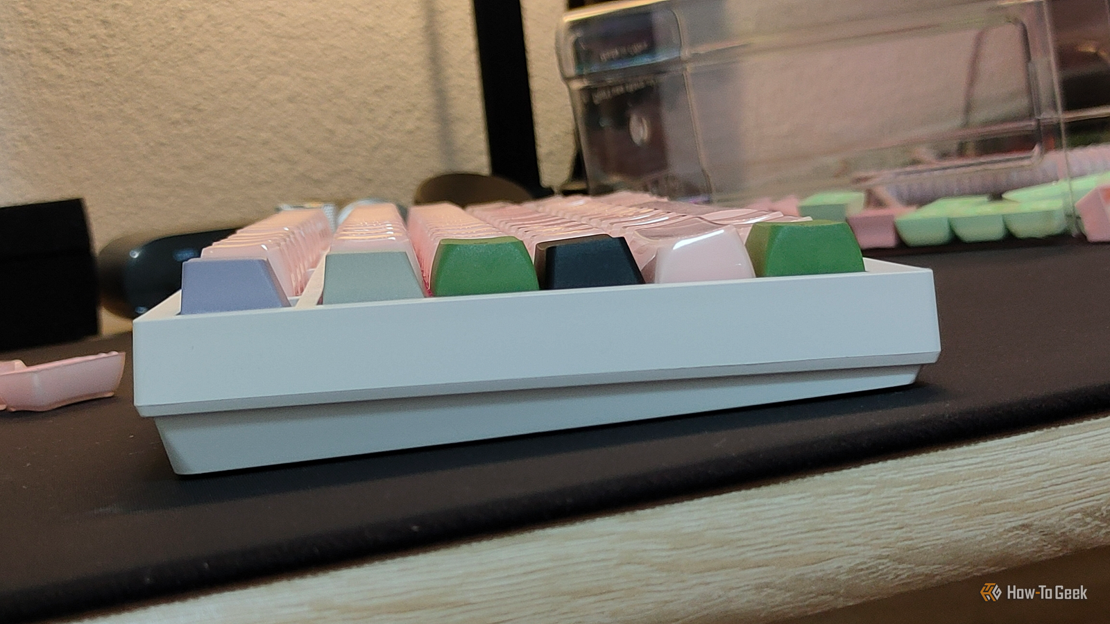 Keycap Shape Matters More To Your Keyboard Than You Think