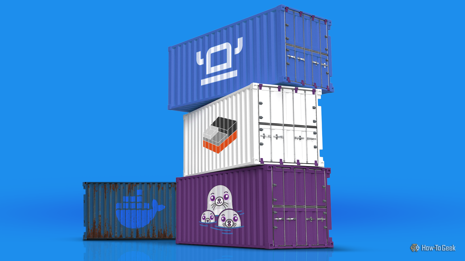 Stop Using Docker and Try One of These 4 Alternatives Instead Stop Using Docker and Try One of These 4 Alternatives Instead