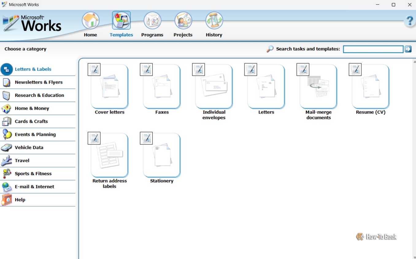 Microsoft Works App Remember These Windows Apps? I Wish They'd Never Vanished