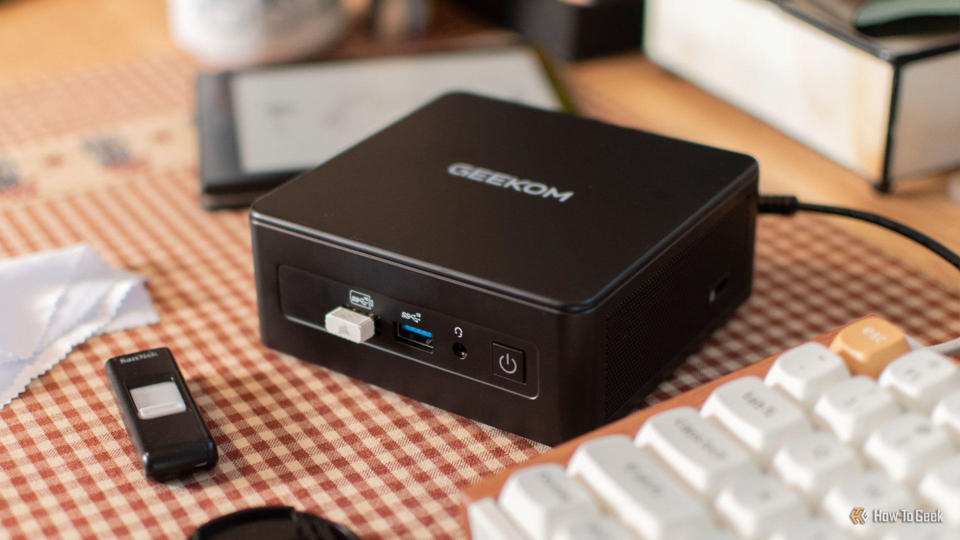 This Mini PC Proves That More Power Isn't Always a Good Thing
