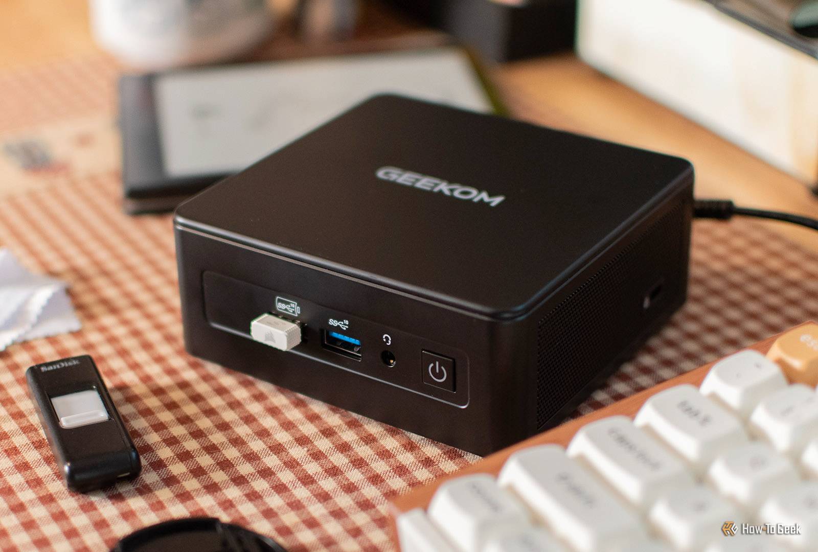 This Mini PC Proves That More Power Isn