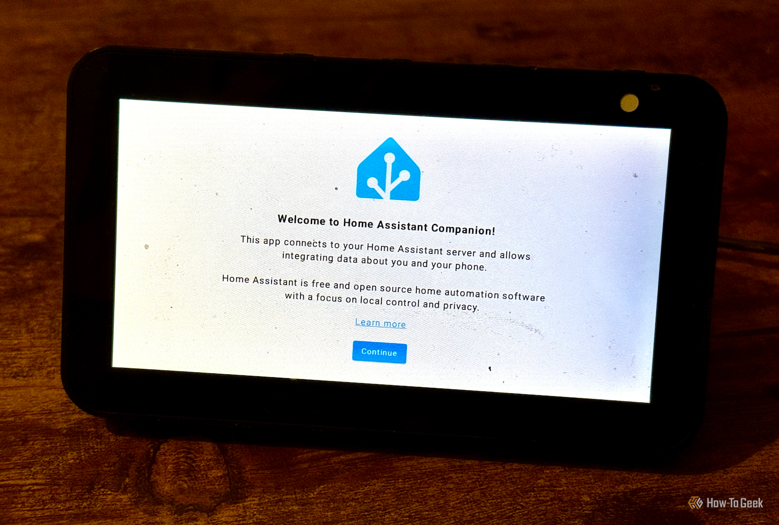 How I turned my Echo Show into a Home Assistant control panel