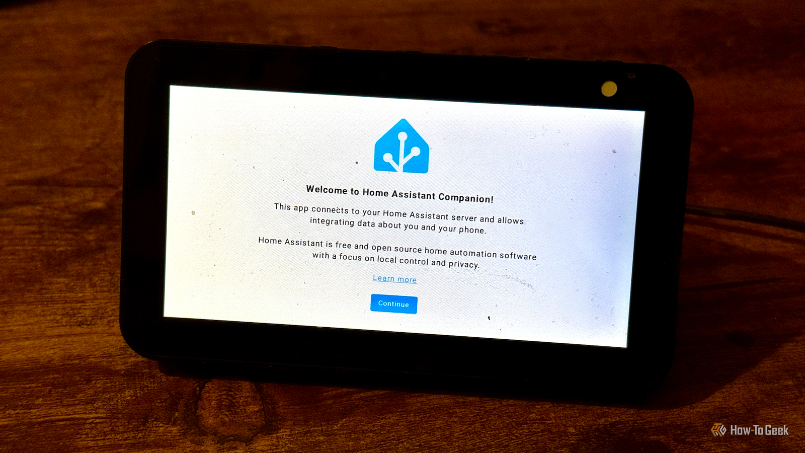 How I turned my Echo Show into a Home Assistant control panel