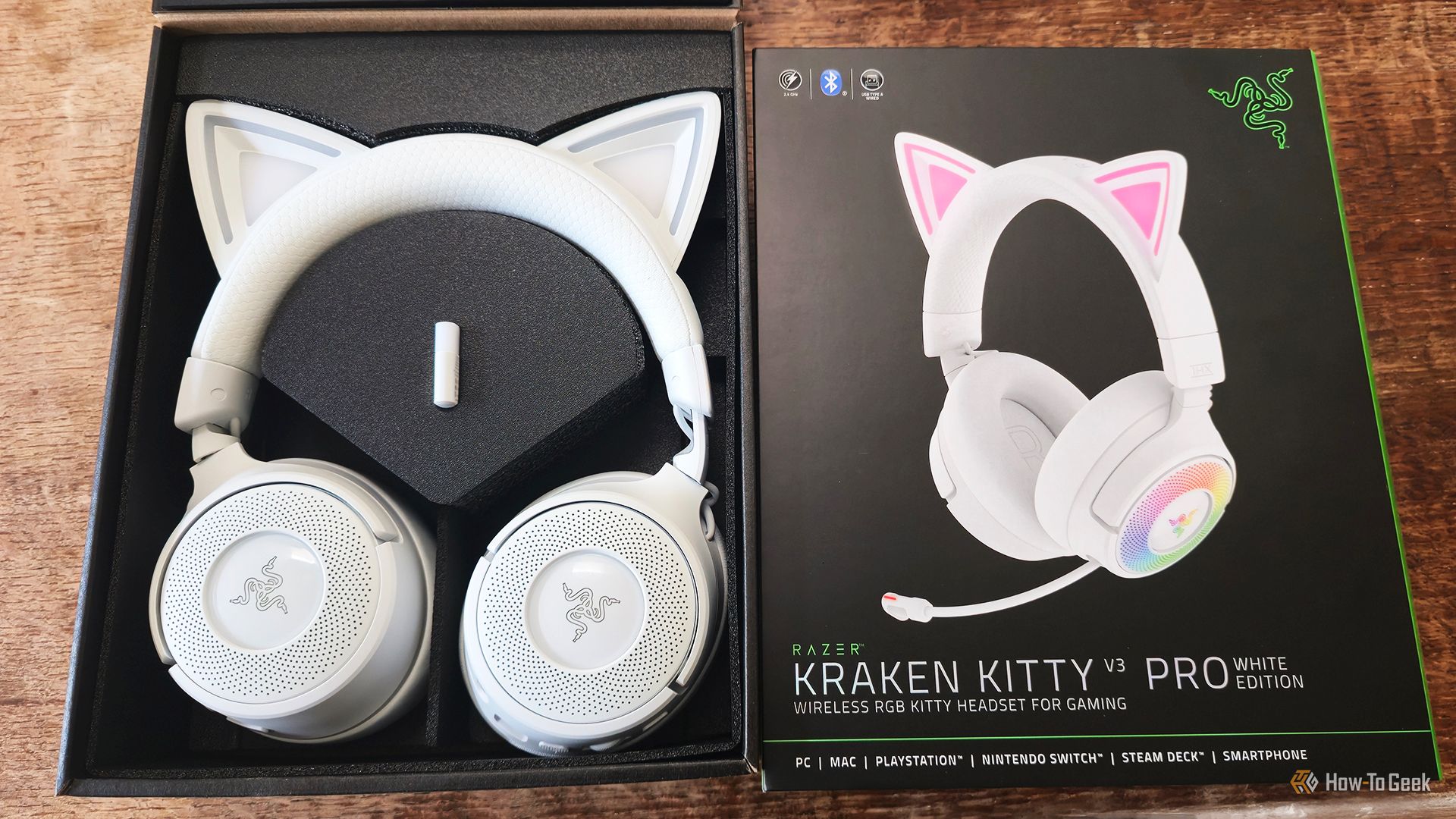 I Didn't Think This Cute Razer Headset Would Sound So Good