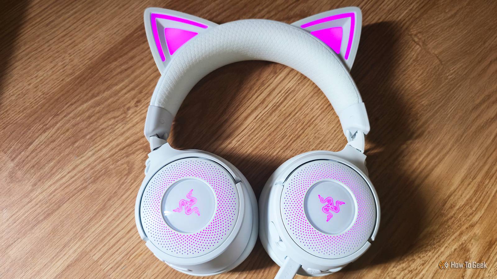 I Didn't Think This Cute Razer Headset Would Sound So Good