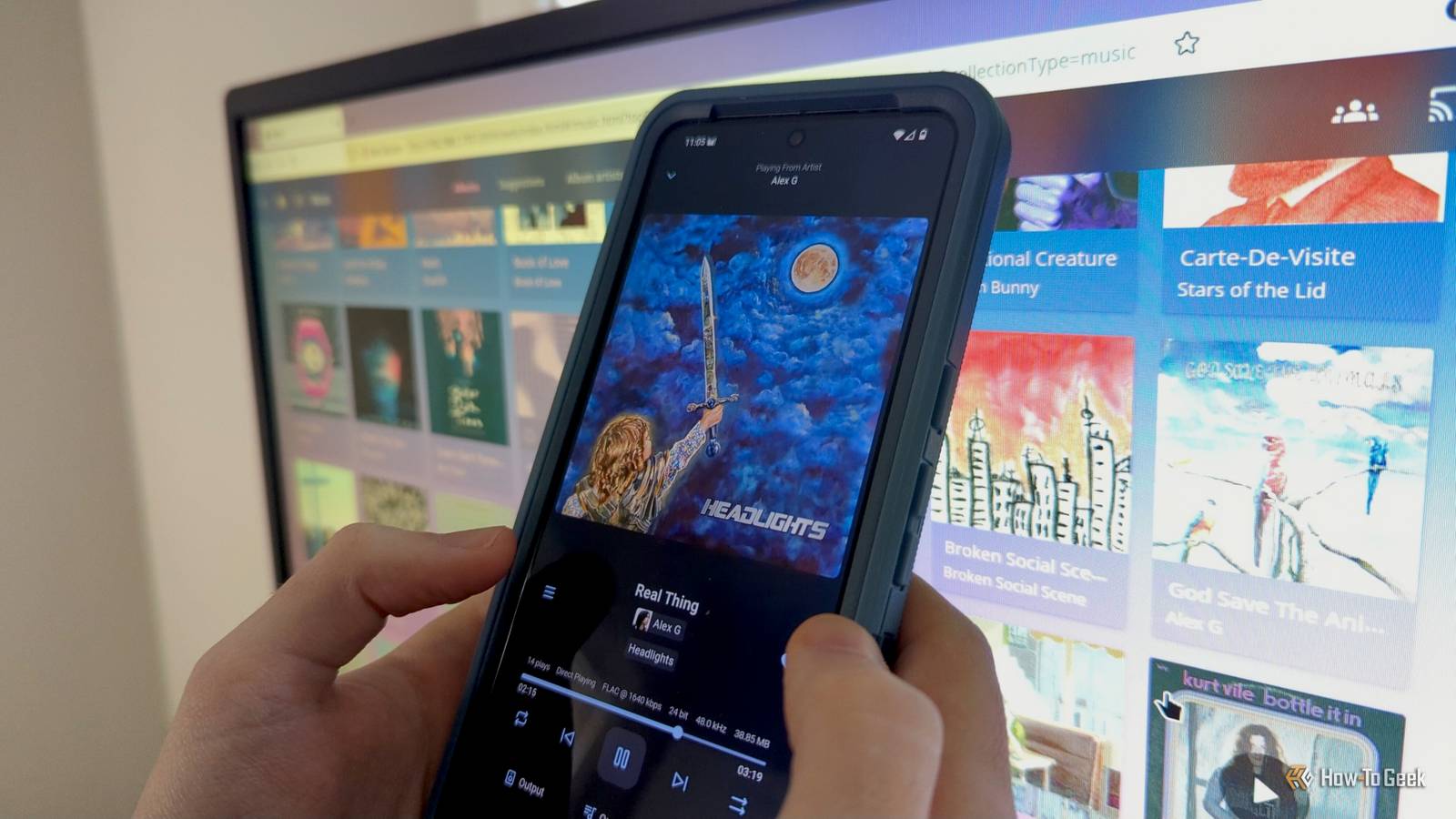 Replace Spotify Premium with Jellyfin and these 3 plugins