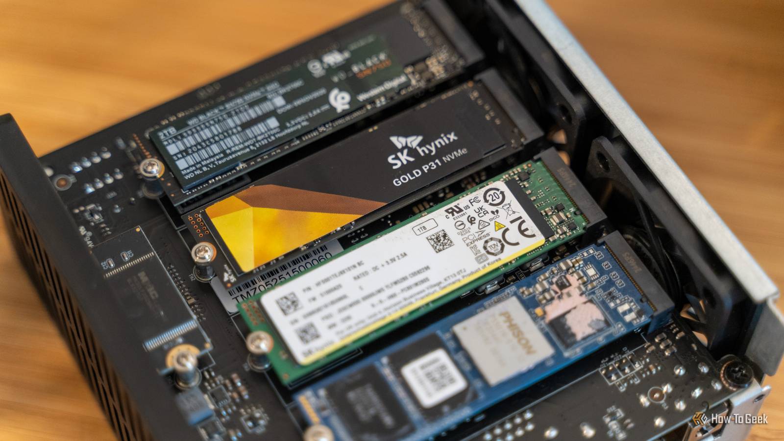 Updating SSD firmware is risky—but sometimes it's the only fix