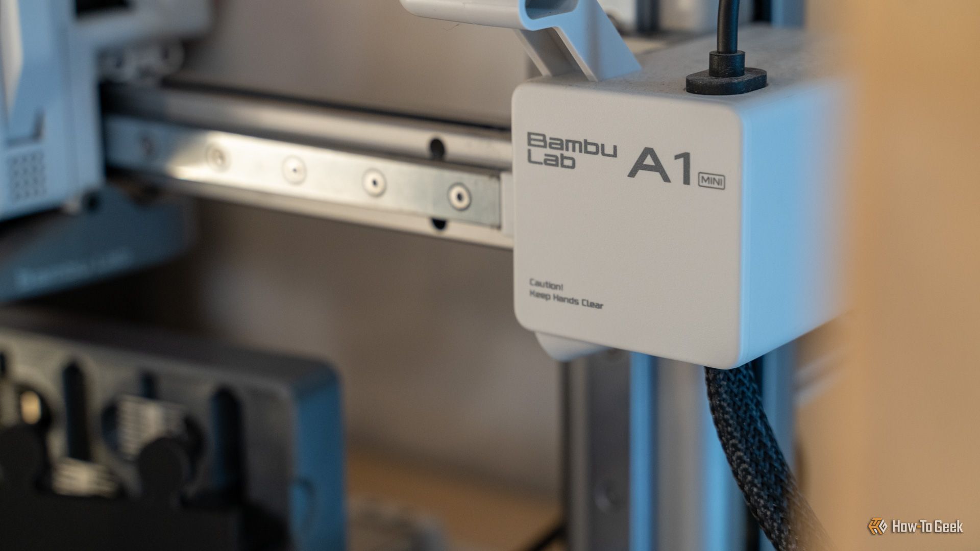 Your 3D printer isn't finished printing when the nozzle stops moving