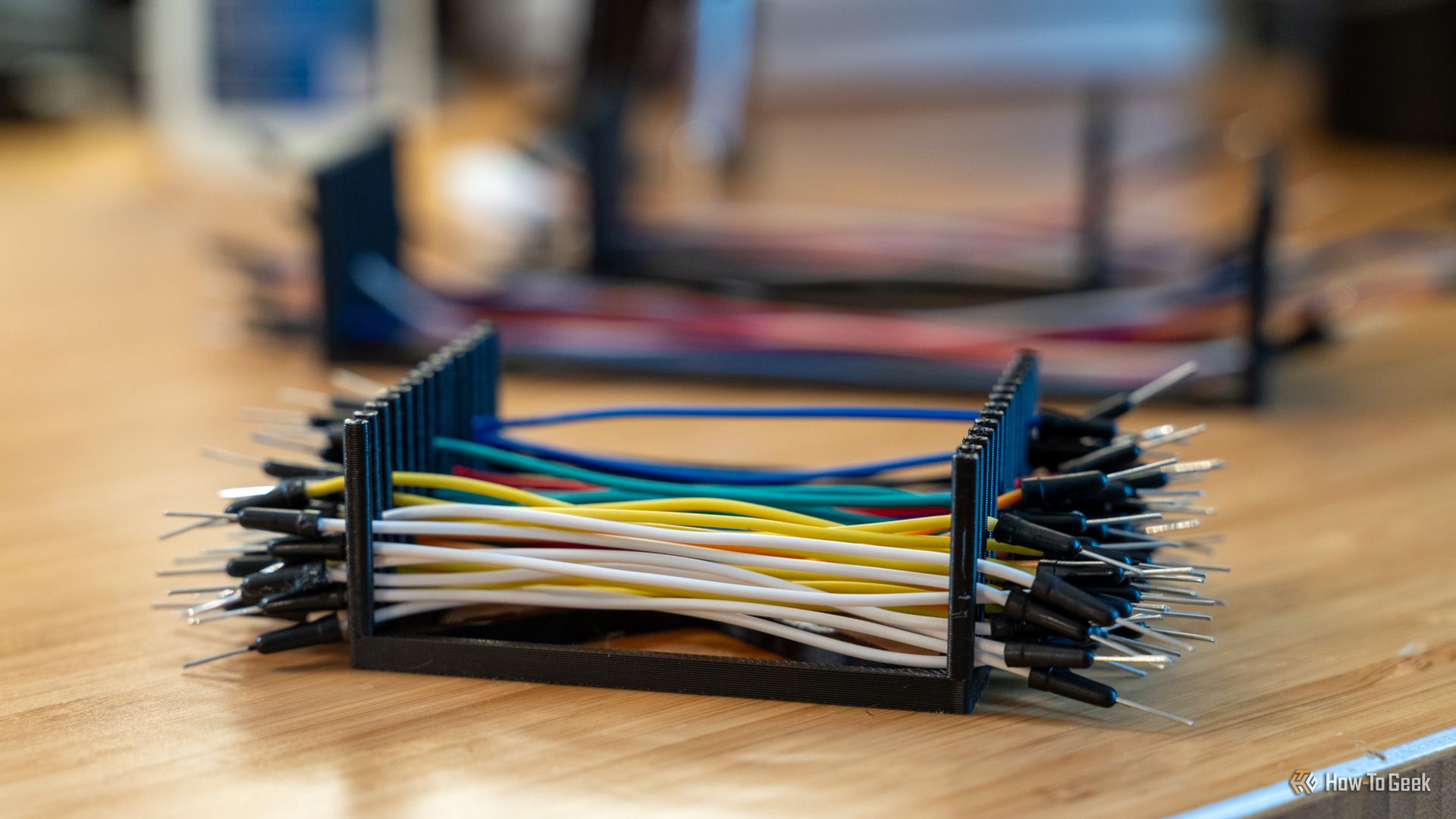 I 3D printed these 3 tools to make Arduino projects easier